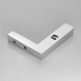 FORGE PIVOT SHOWER HINGE WALL MOUNT - Chrome